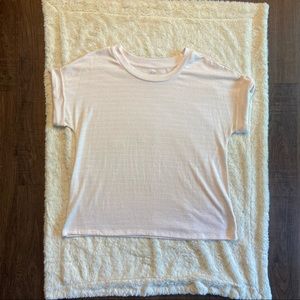 A.N.A size L Pink Shirt